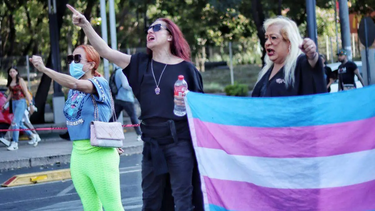 Protestas-Trans- CDMX